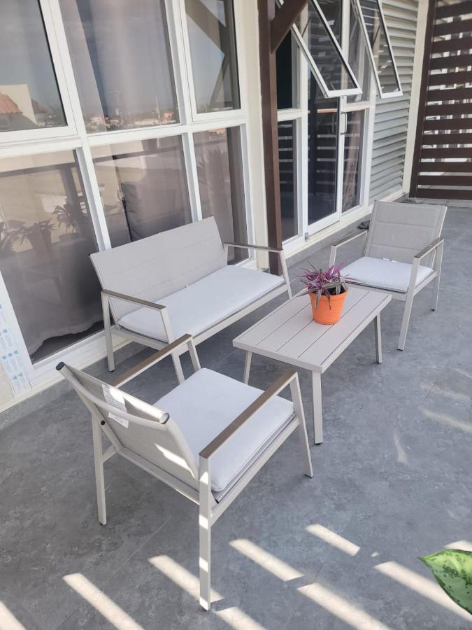 Impeccable 2-Br Apartment-Ornella Villa At Bayfront Villa Portmore Exterior photo